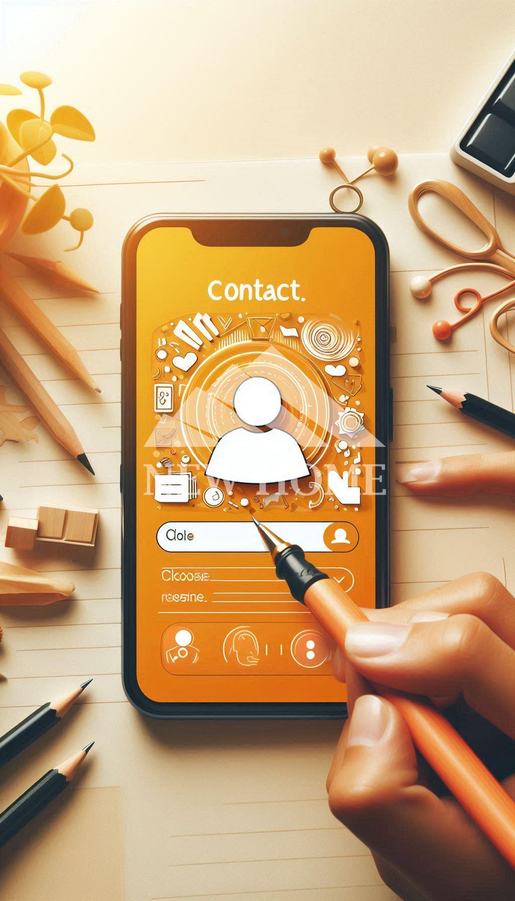 contact